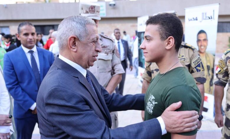 من ابن البطل إلى قصة نجاح  و كيف احتضنت الأكاديمية العربية حلم حمزة منسي؟