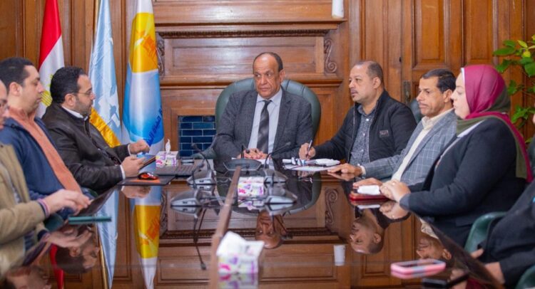 مياه الإسكندرية تجدد شهادات الأيزو للجودة والبيئة والسلامة والصحة المهنية للعام ال20