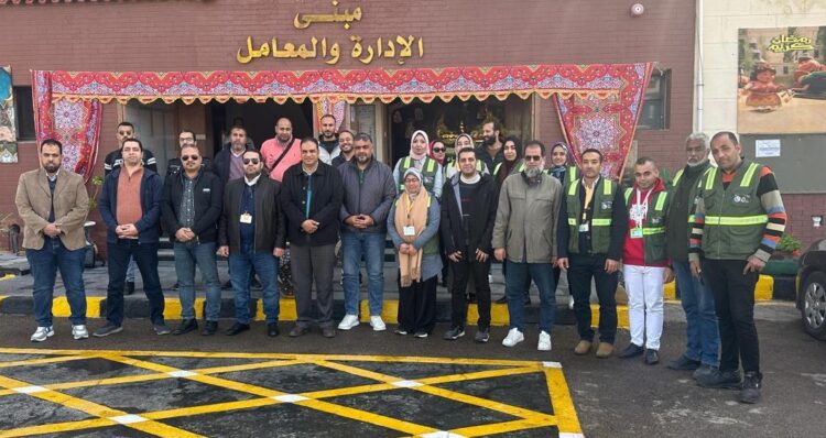 مياه الإسكندرية تجدد شهادات الأيزو للجودة والبيئة والسلامة والصحة المهنية للعام ال20