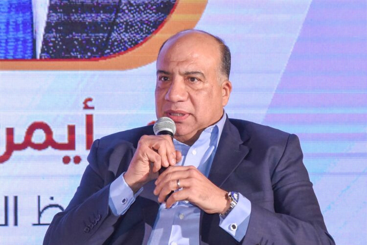 وزير الشباب ومحافظ الإسكندرية جلسة حوارية الرياضة في الإسكندرية بين التحدي والحلول