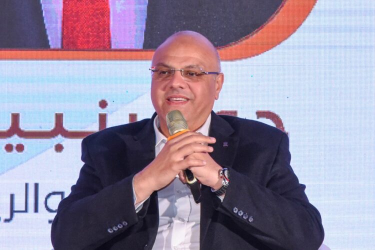 وزير الشباب ومحافظ الإسكندرية جلسة حوارية الرياضة في الإسكندرية بين التحدي والحلول